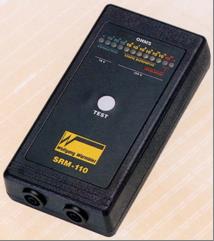 手提式表面阻抗計（SRM-110）
