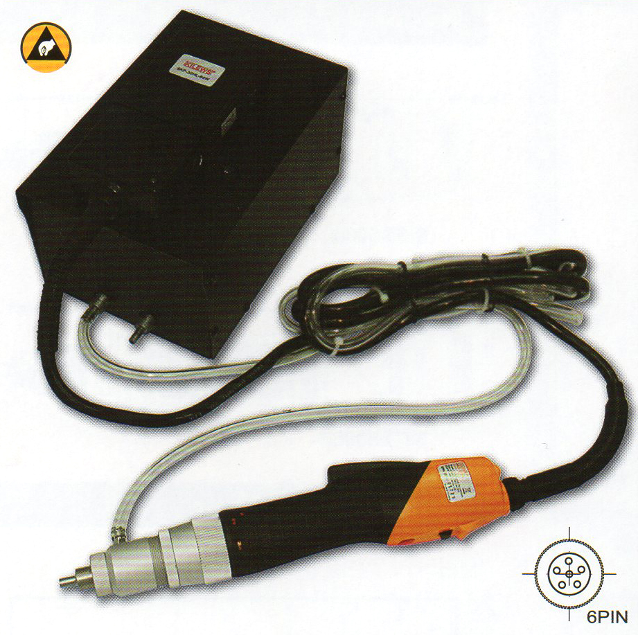 氣吸式直流電壓全自動電動低扭力手按式電動起子SKD-V2系列