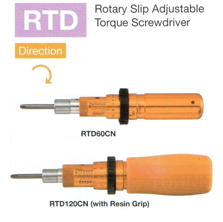 RTD扭力計