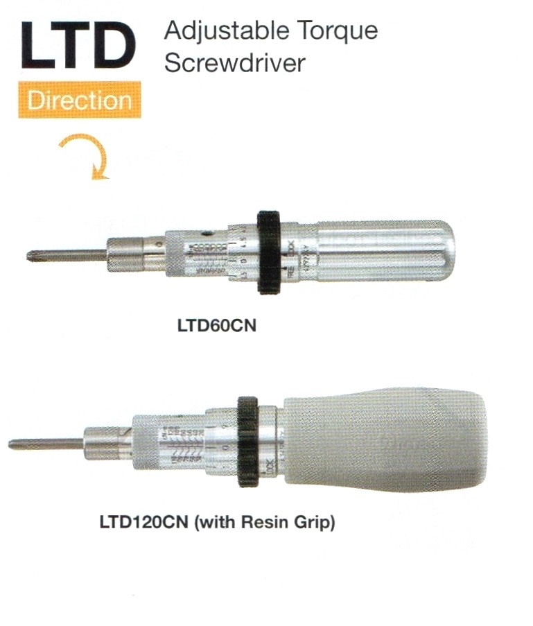 LTD扭力計