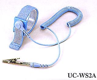 可調鬆緊帶防靜電手環WS2A