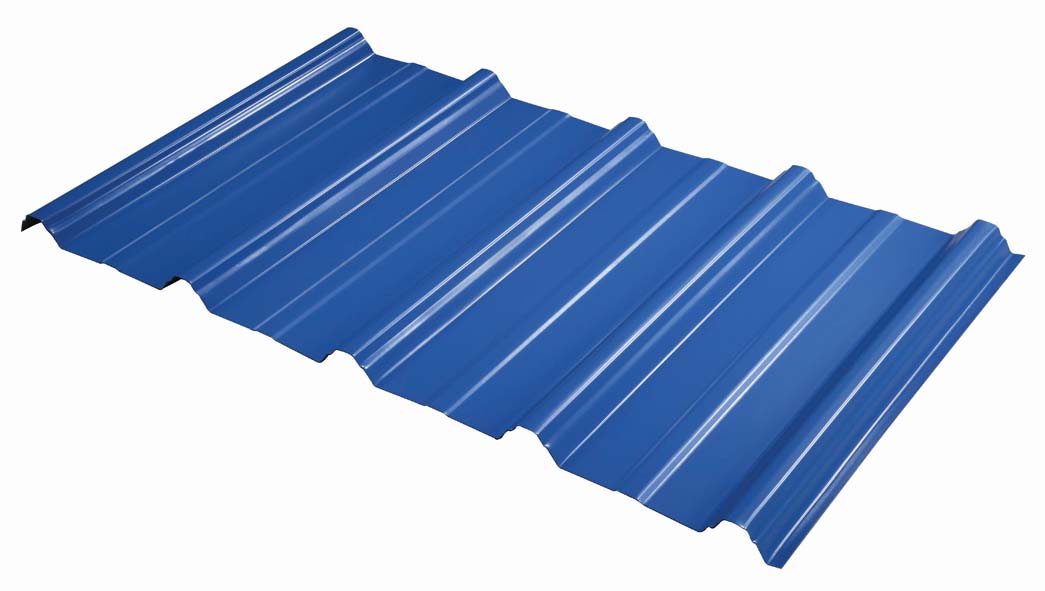 750型三明治鋼板_清板