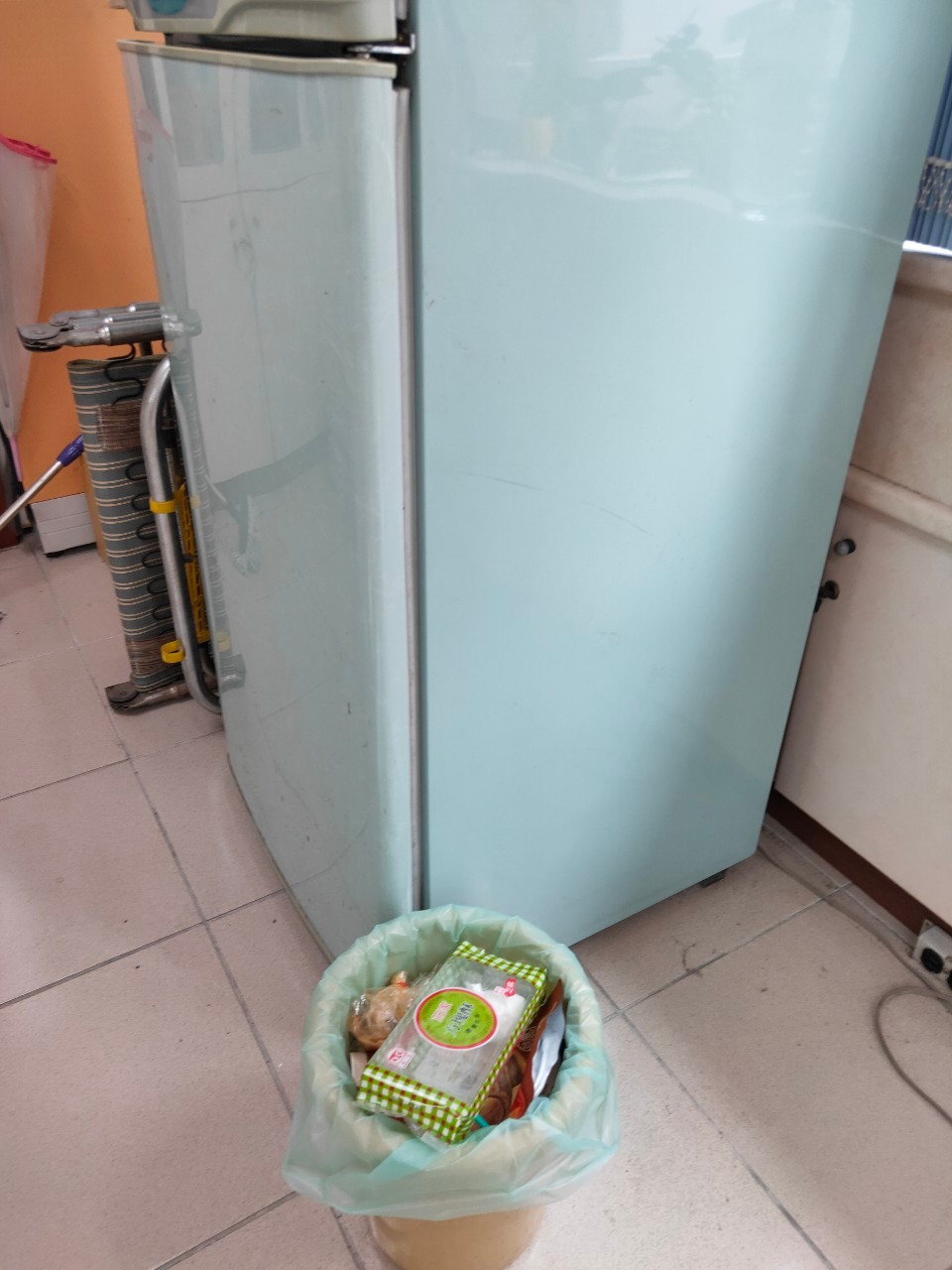 住家大樓垃圾處理焚化