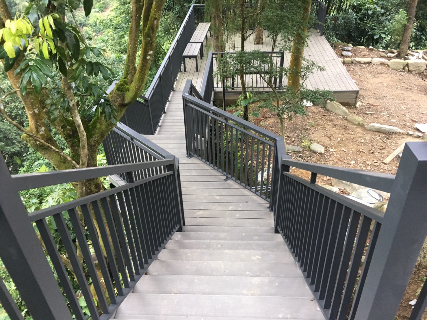 彰化不銹鋼欄杆扶手