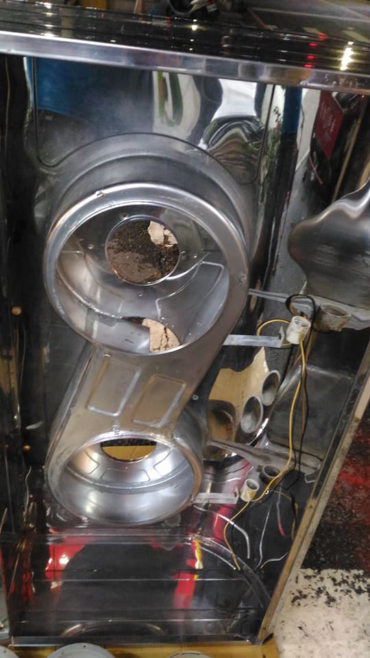 餐廳排油煙機清洗