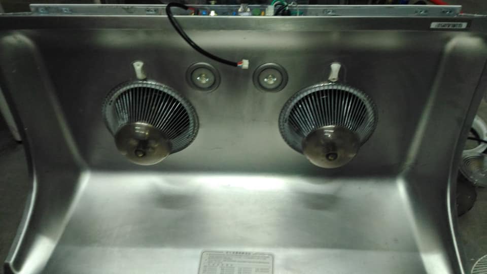 電子式除油煙機功能異常漏電修繕