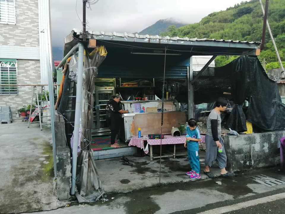 攤位捲門維修