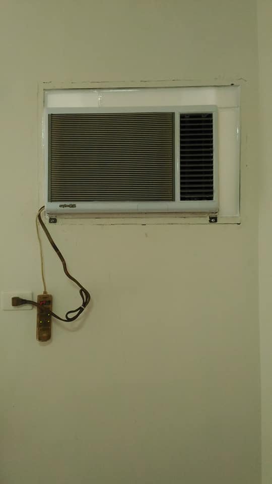 冷氣移機，安裝封板