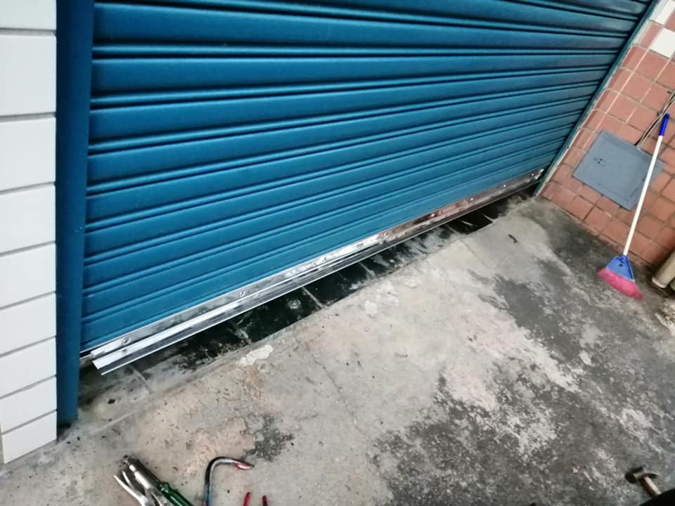 住家捲門維修