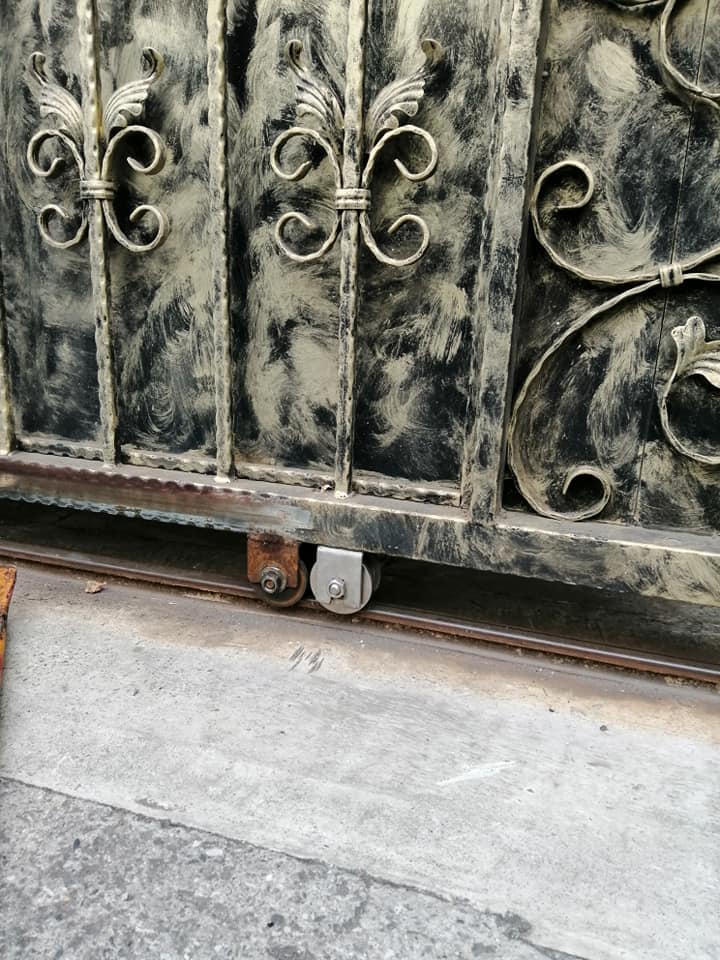 社區大門維修,安裝,更新,式機