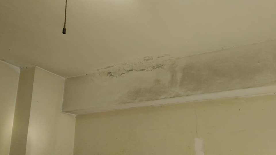 油漆粉刷,壁癌處理