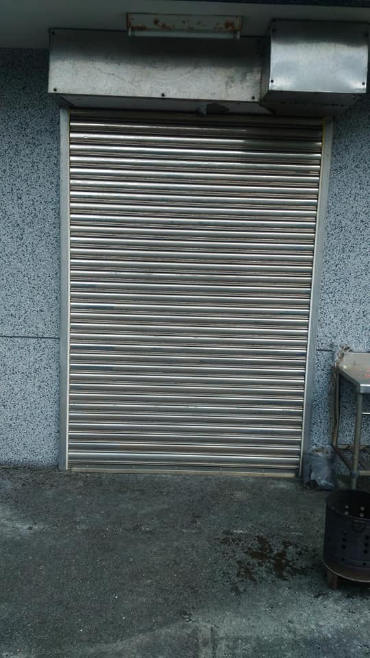 透天厝捲門機維修