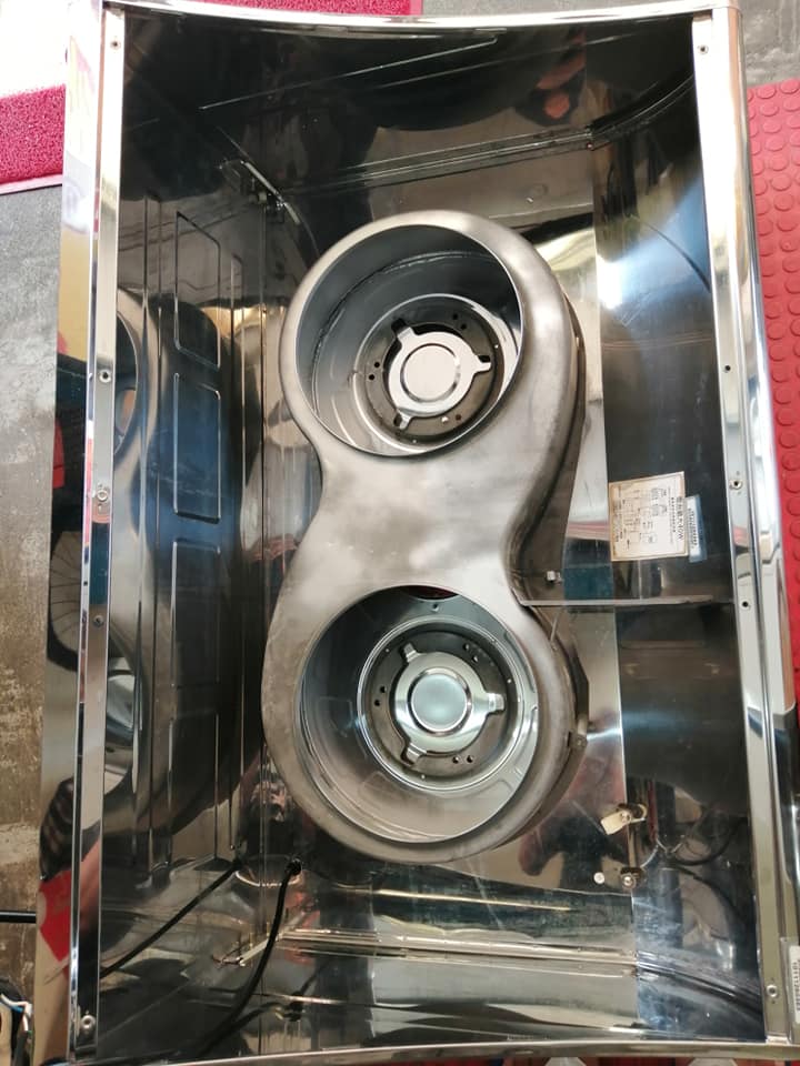抽油煙機清洗，鍍摸，式機，安裝