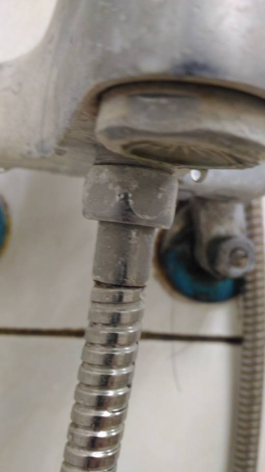 水龍頭,管線換新