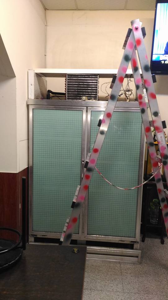 冰箱保養，散熱片清洗