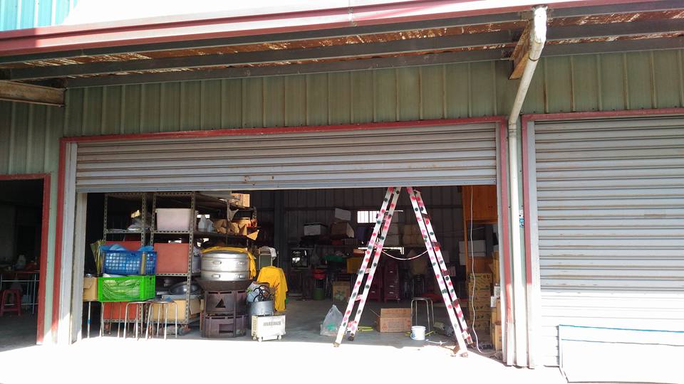 佛堂捲門維修焊接，捲門機更換新機