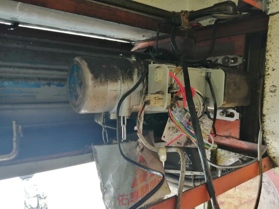 早餐店捲門維修