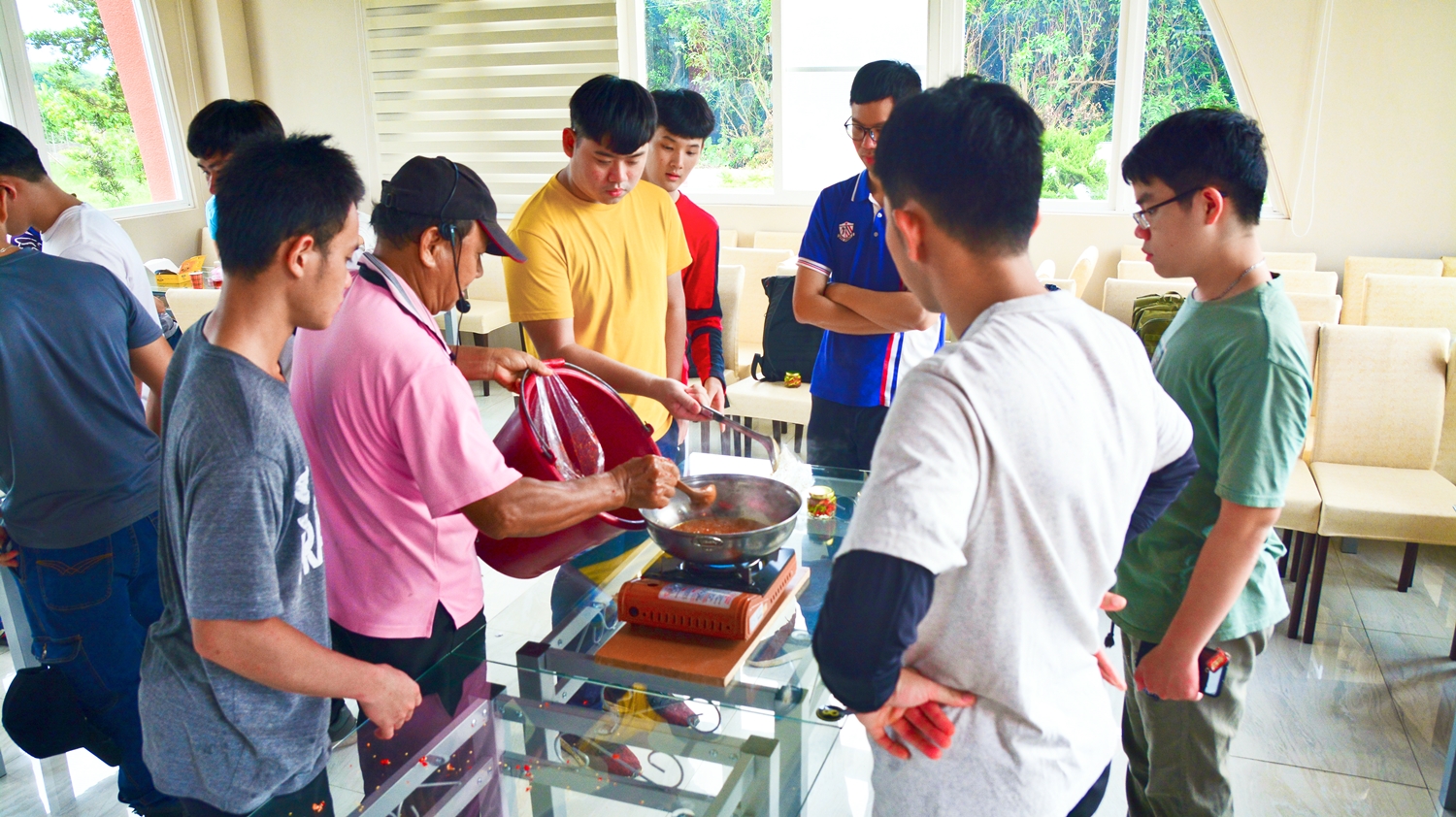 DIY活動介紹-辣椒醬