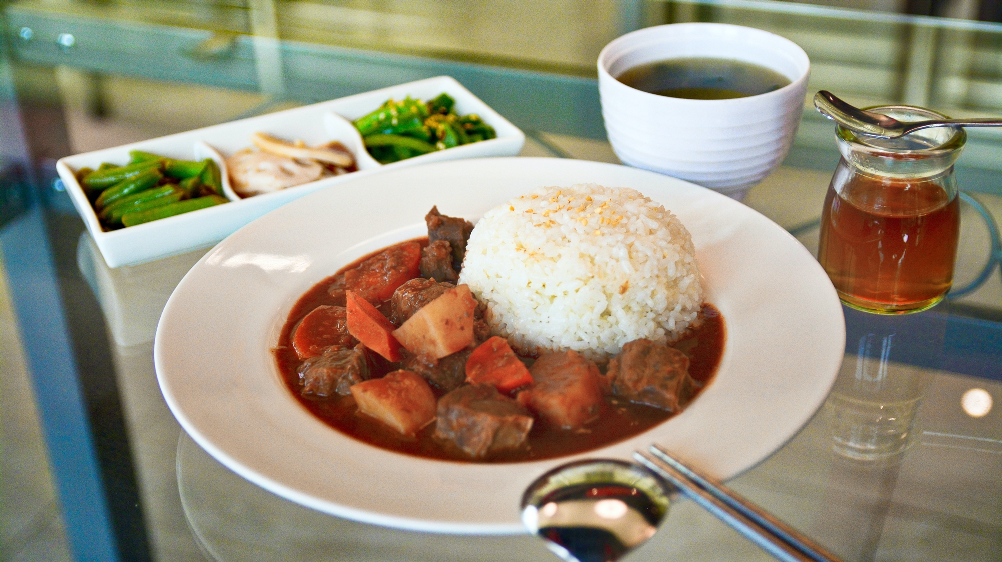 法式紅酒燉牛肉飯