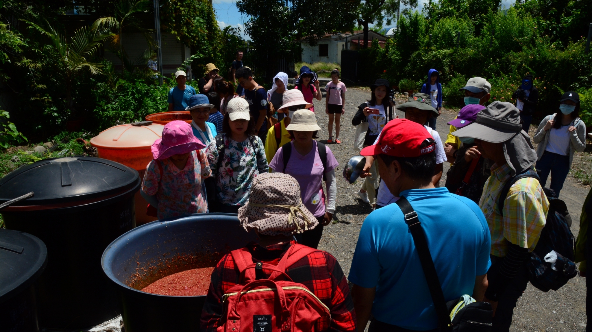 DIY活動介紹-辣椒醬