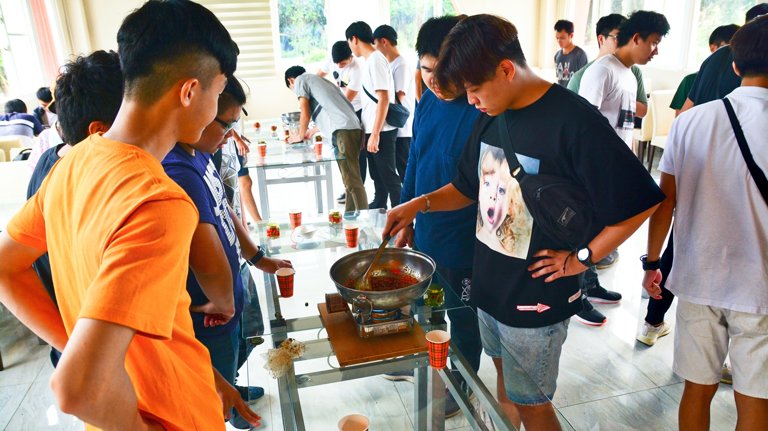 DIY活動介紹-辣椒醬