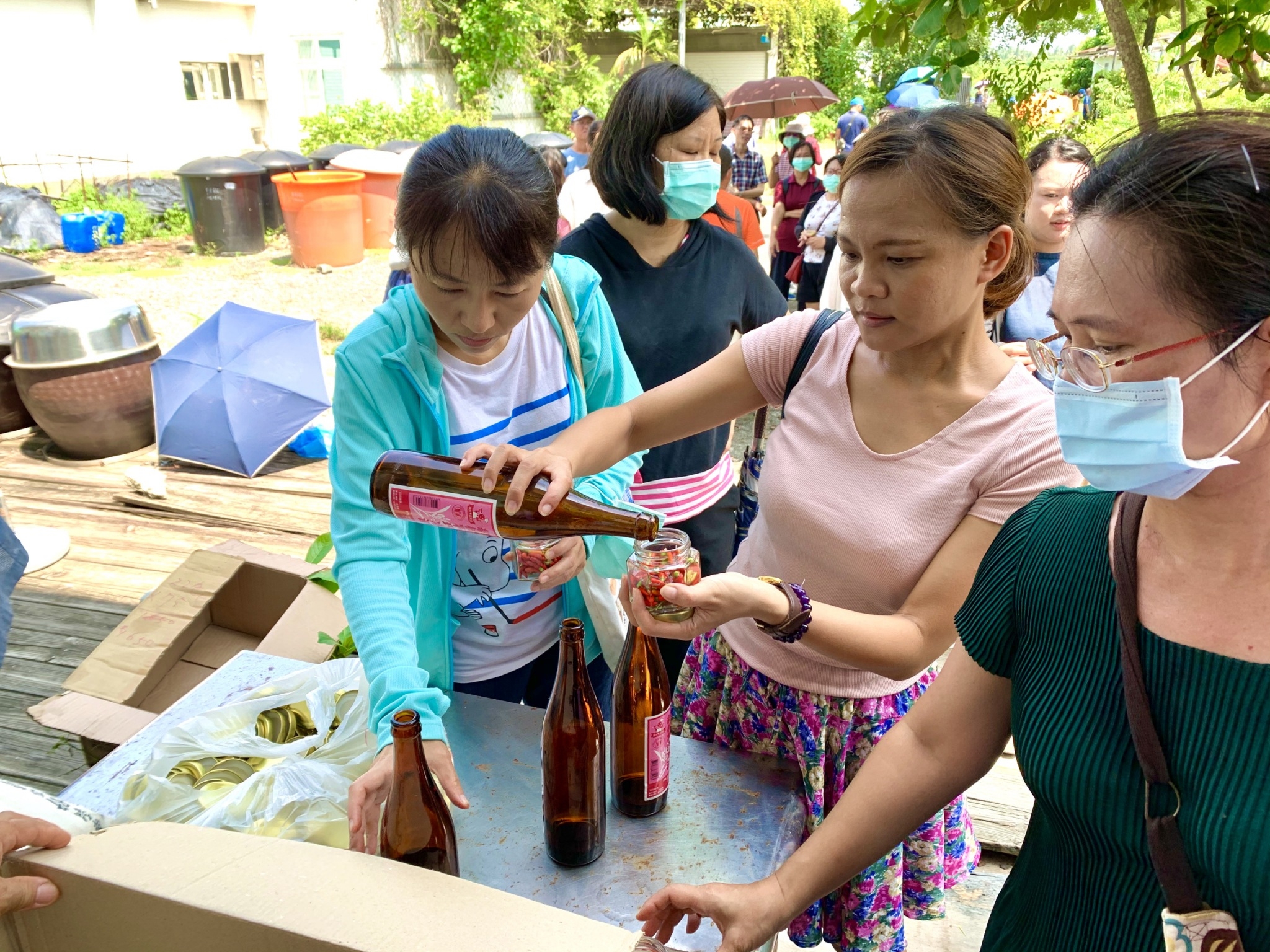 DIY活動介紹-手作辣椒罐頭