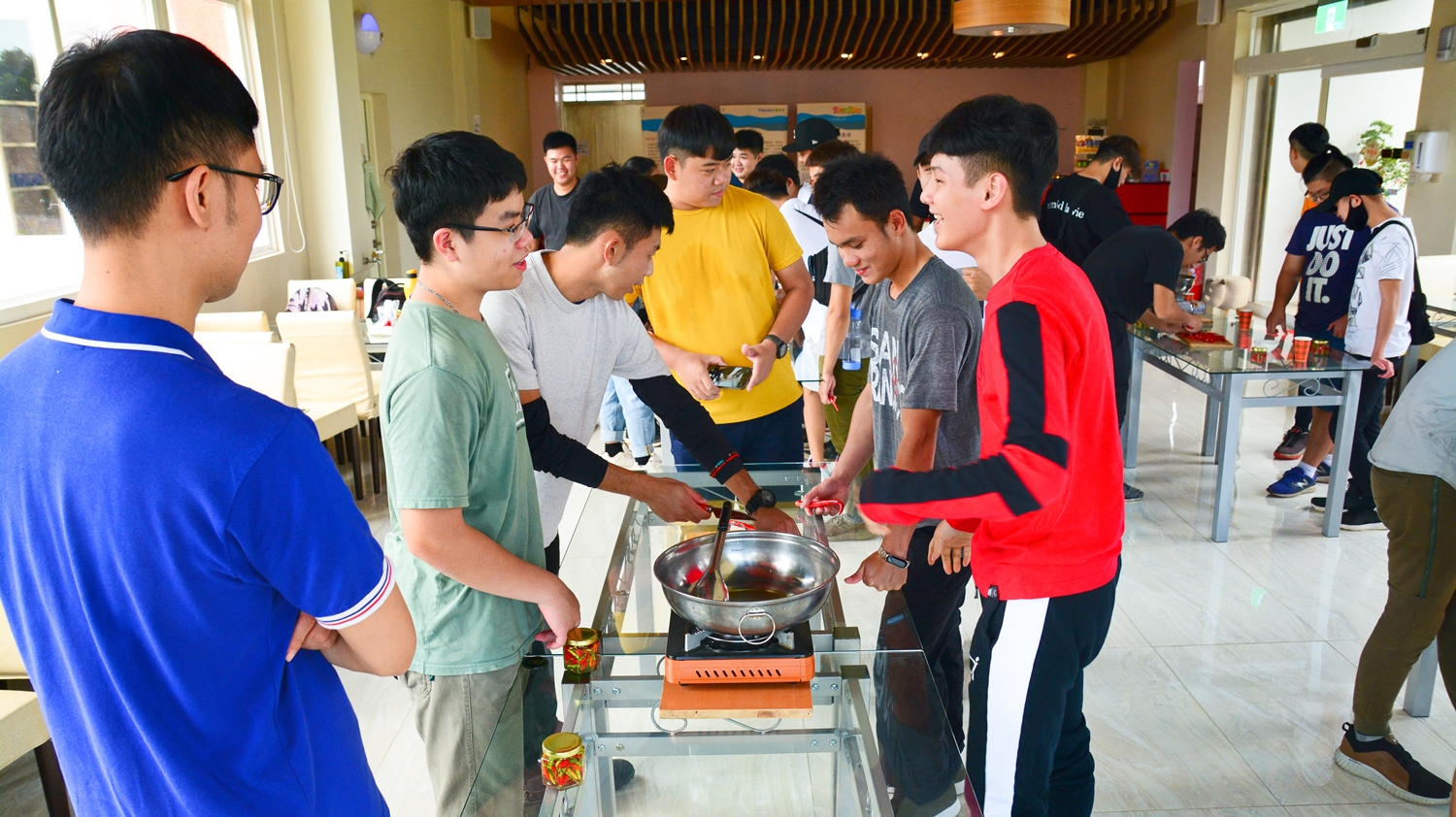 DIY活動介紹-辣椒醬