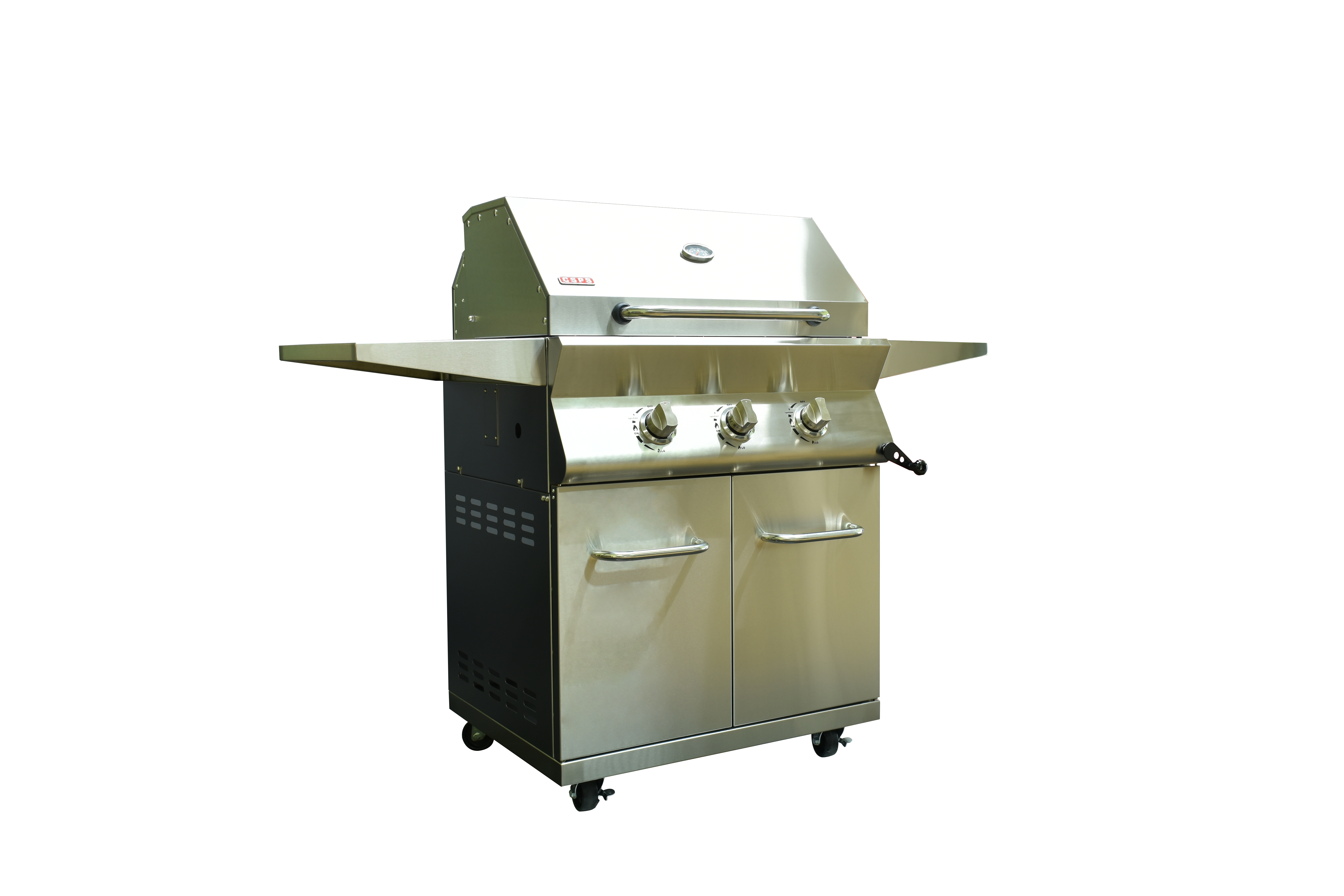 戶外烤爐-CPBI3BXSAX1-3B升降烤網