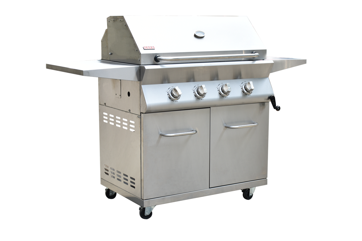 戶外烤爐-CPBI4BXSAX1-4B升降烤網