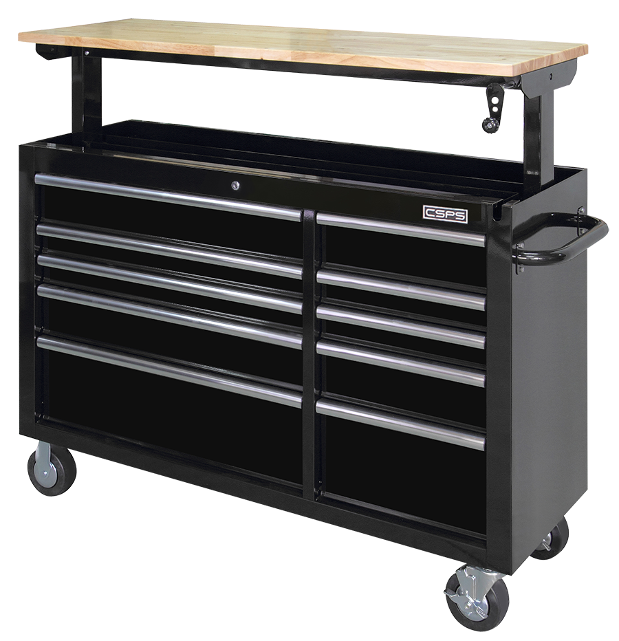 工具櫃-CPLC5210B10D-5210手動升降櫃