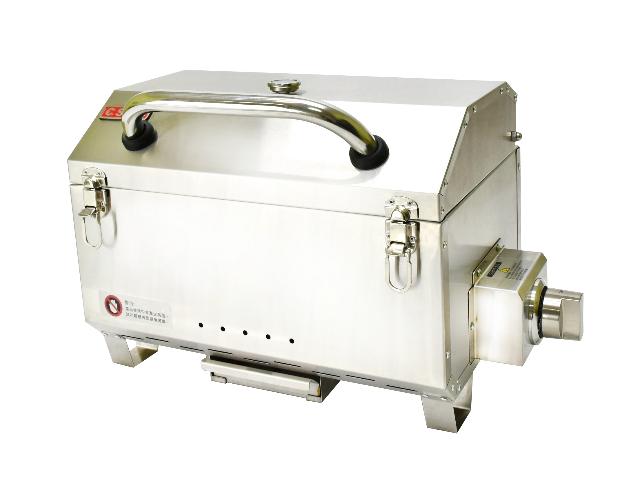 戶外烤爐-CPBI1BXSAX1-攜帶型烤肉爐1B