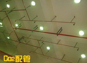 CO2配管