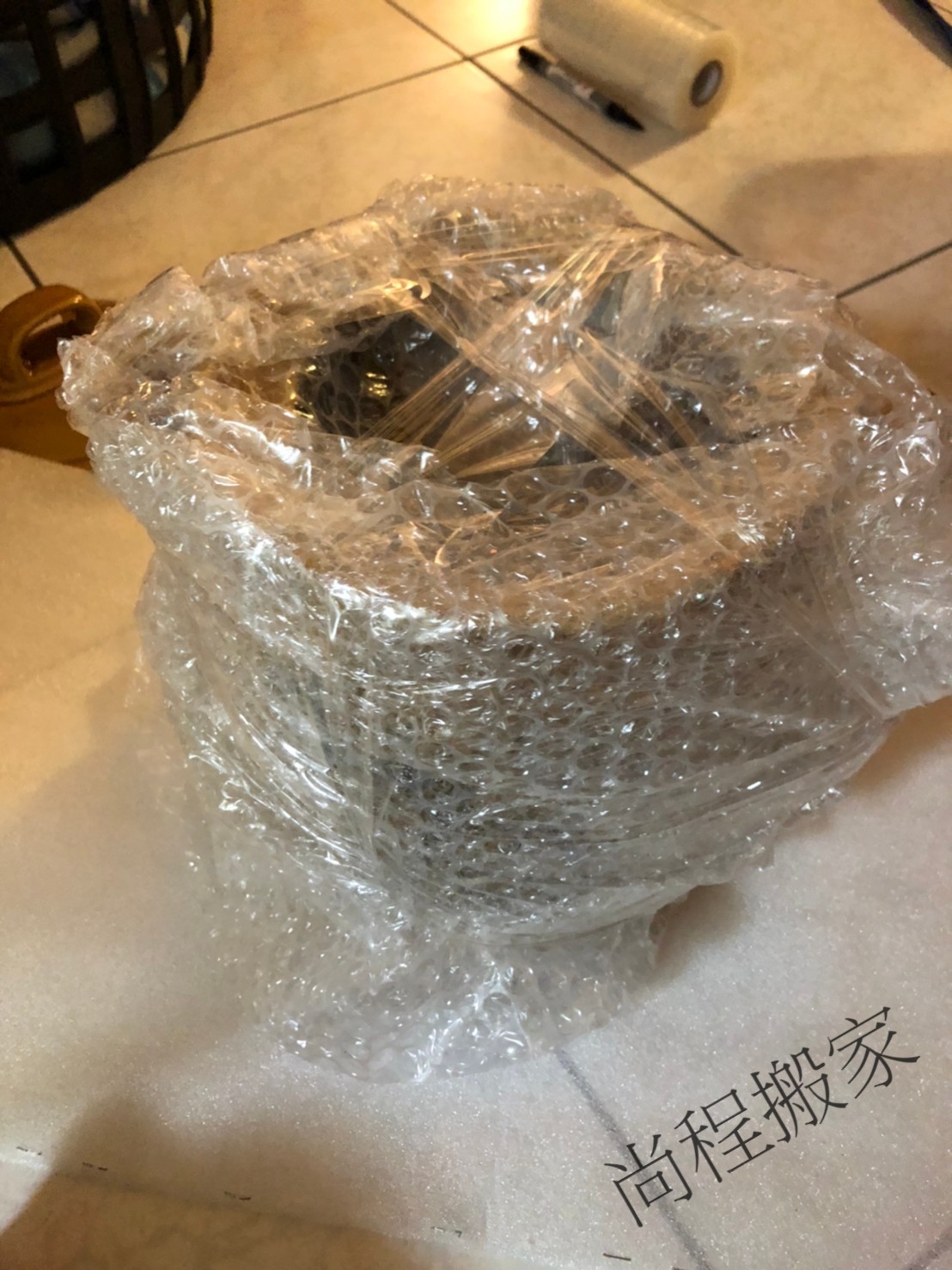 免動手實例(高雄搬家)