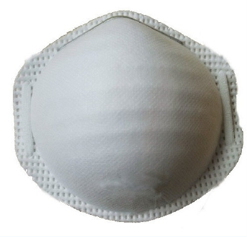 杯型口罩