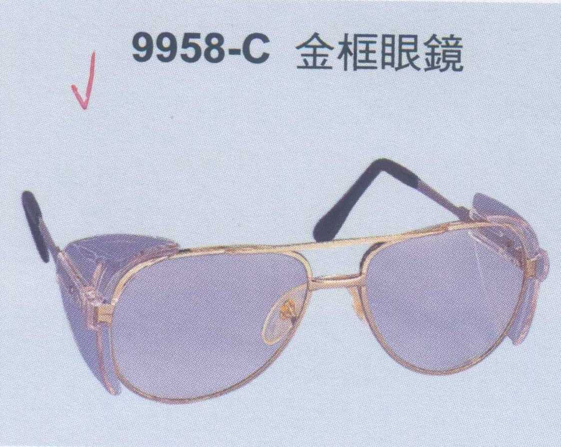 防護眼鏡16