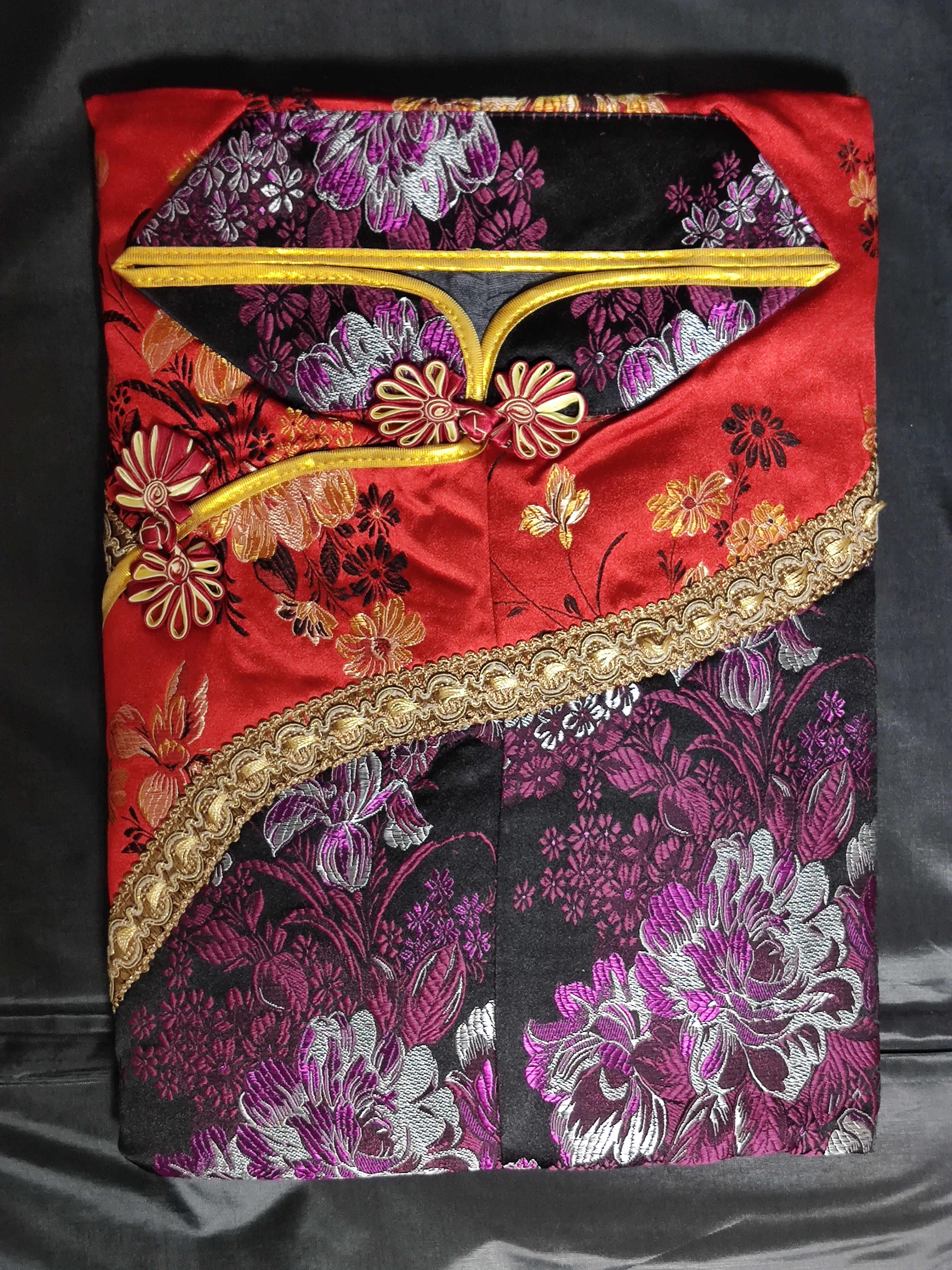 女進口緞天然絲