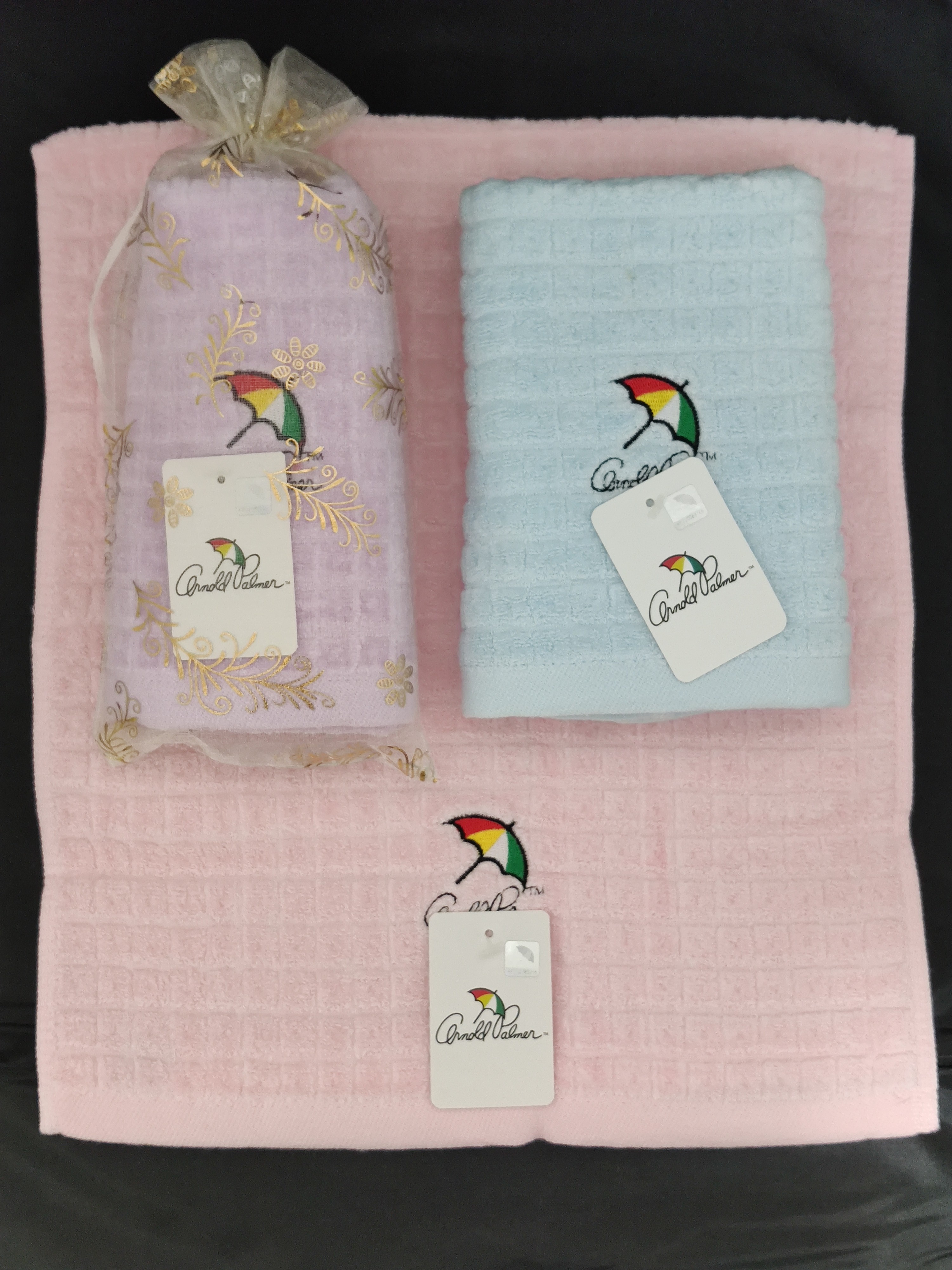 雨傘剪絨毛巾&nbsp;