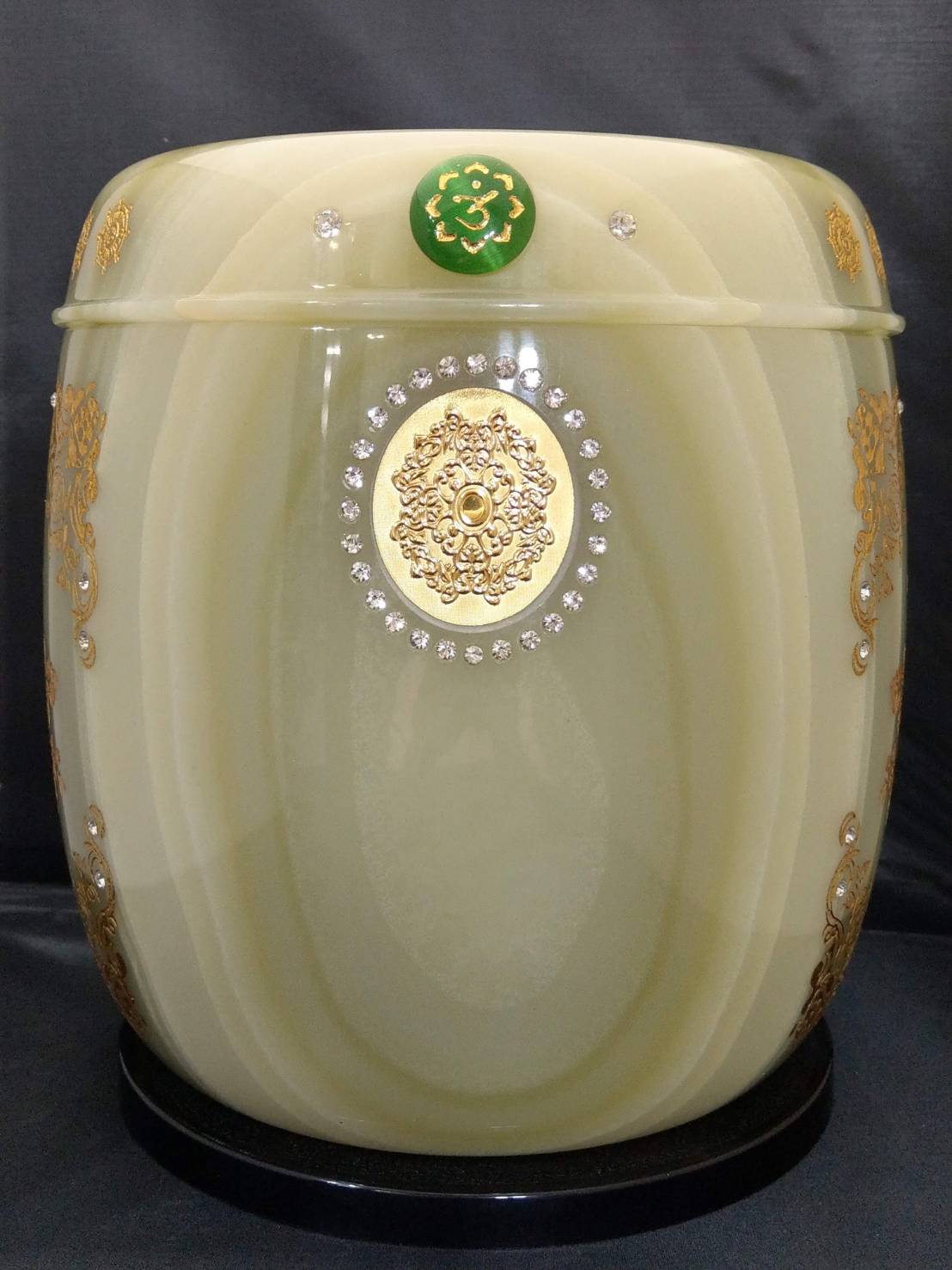 阿富汗青玉經文