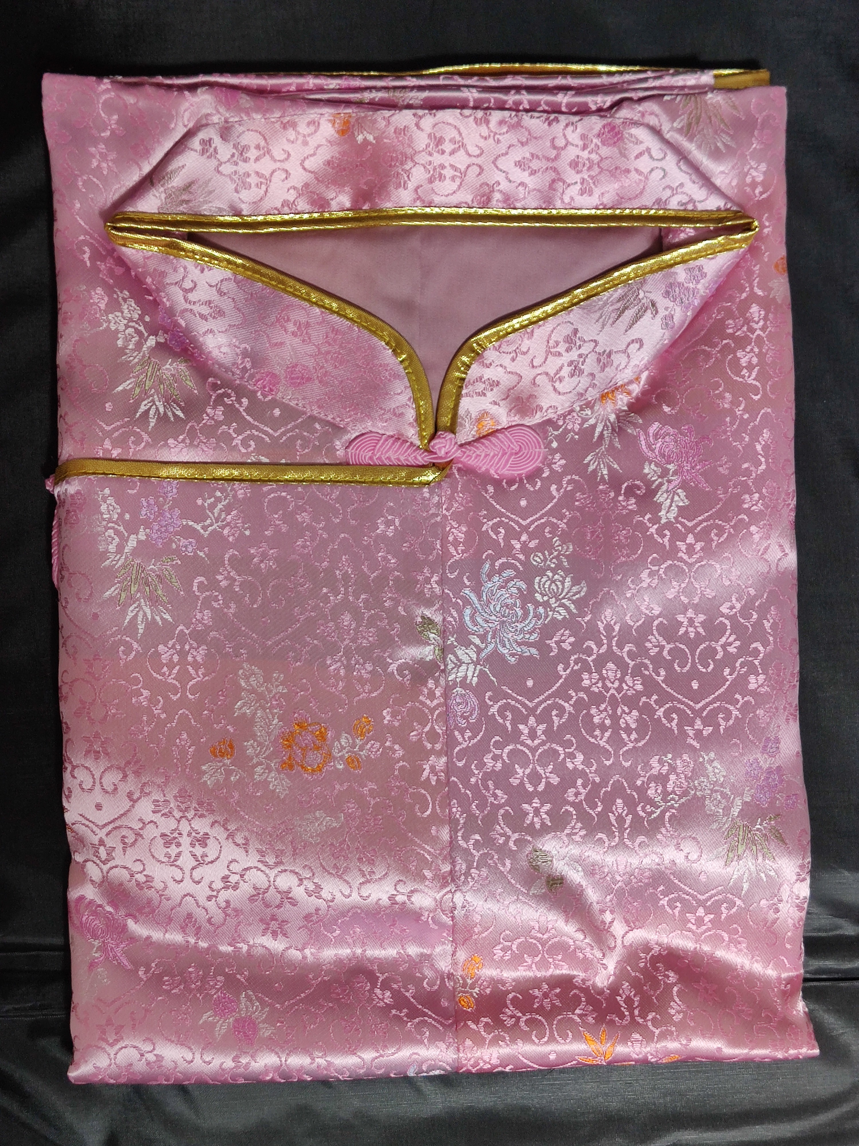 女進口緞天然絲