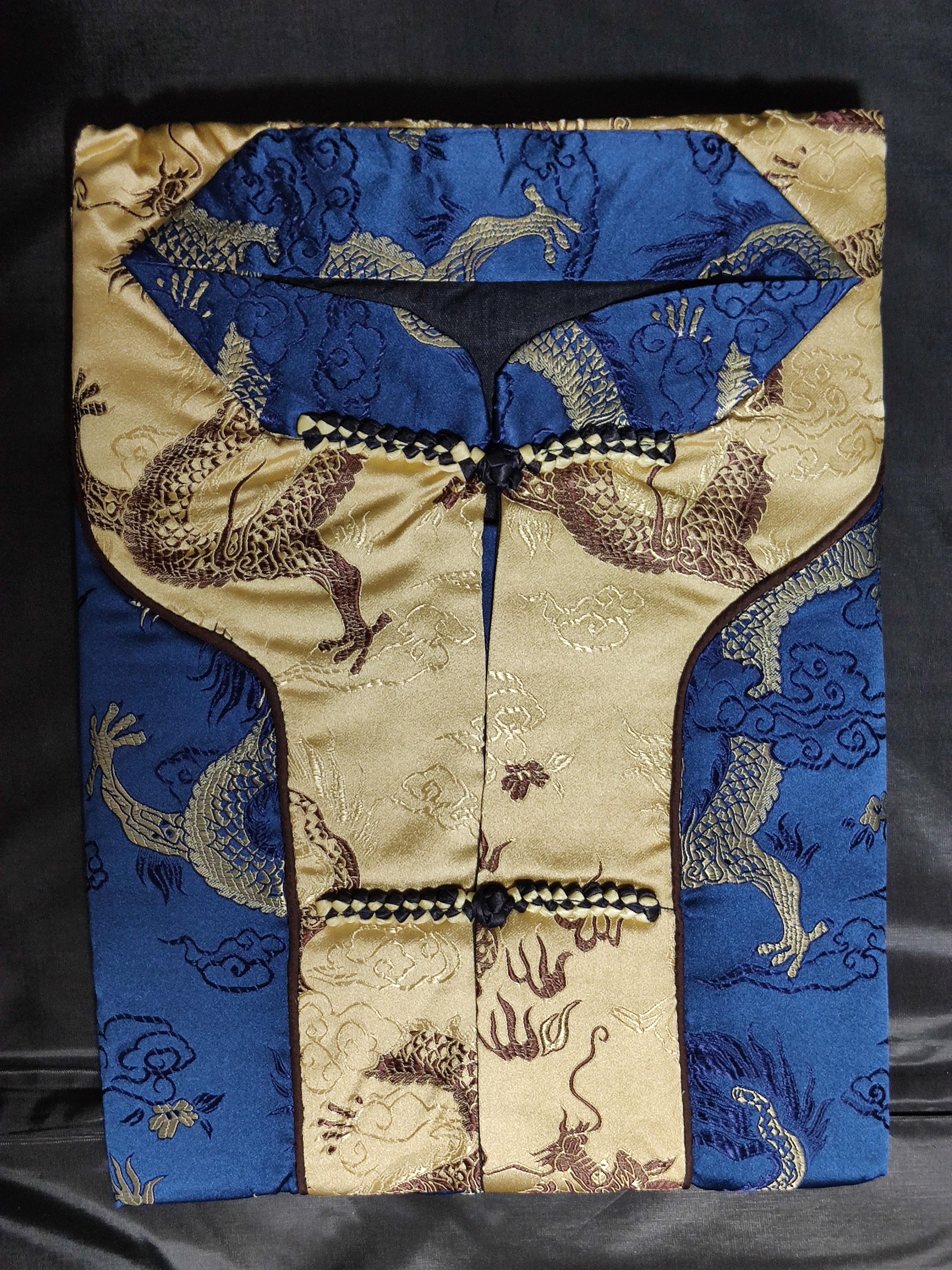 男進口緞天然絲