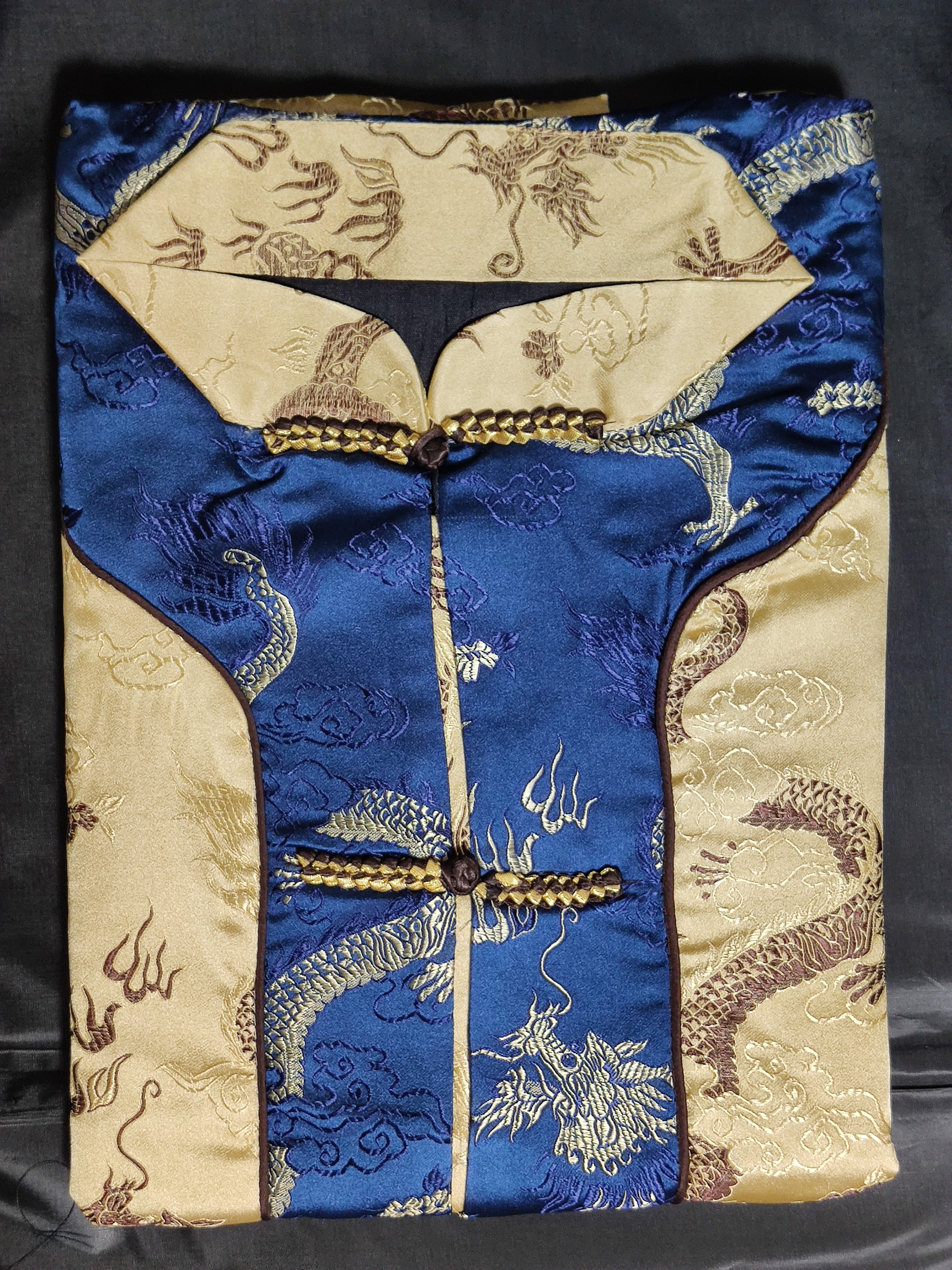 男進口緞天然絲