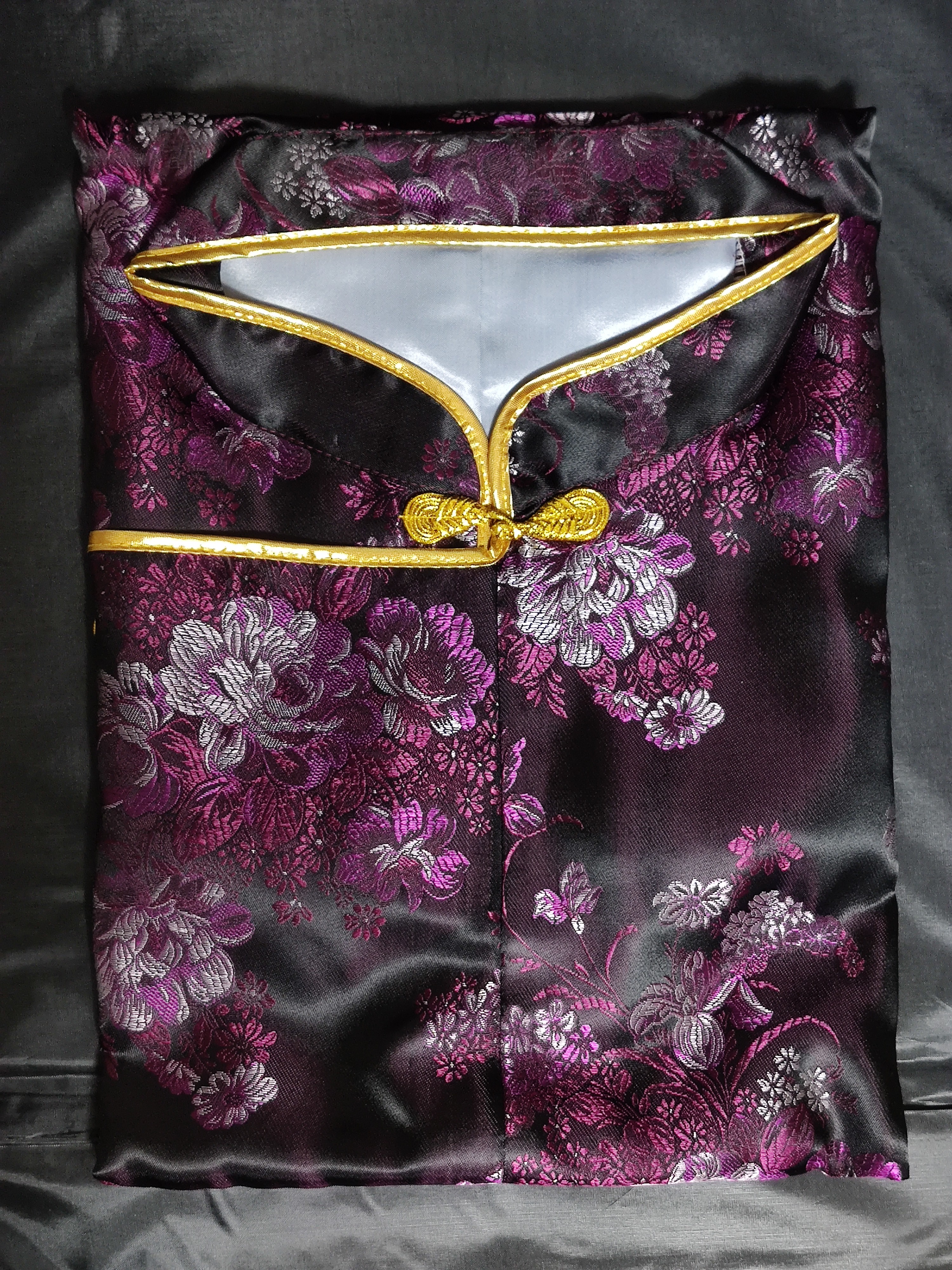 女進口緞天然絲