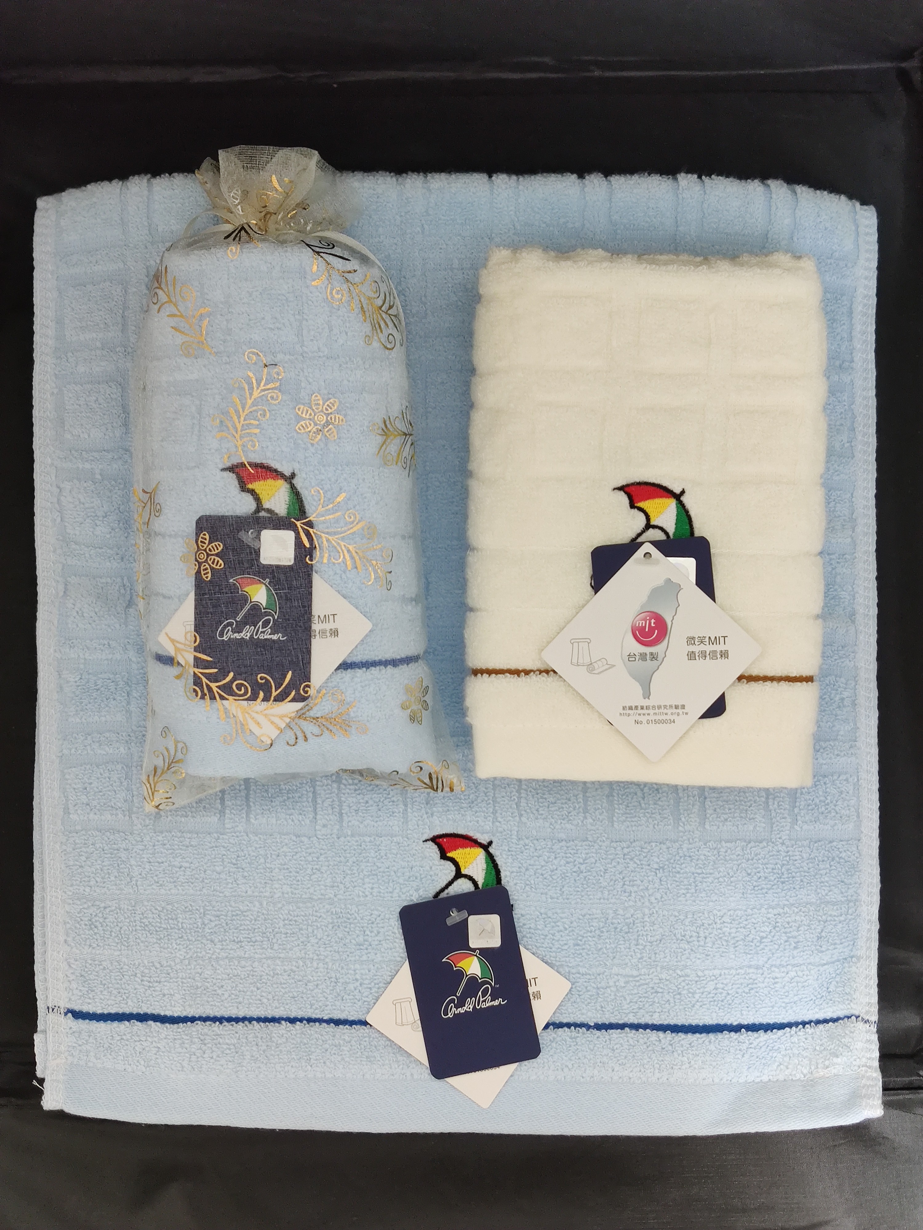 雨傘無捻紗毛巾&nbsp;