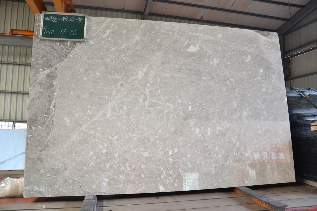 銀珍珠大理石編號1012
