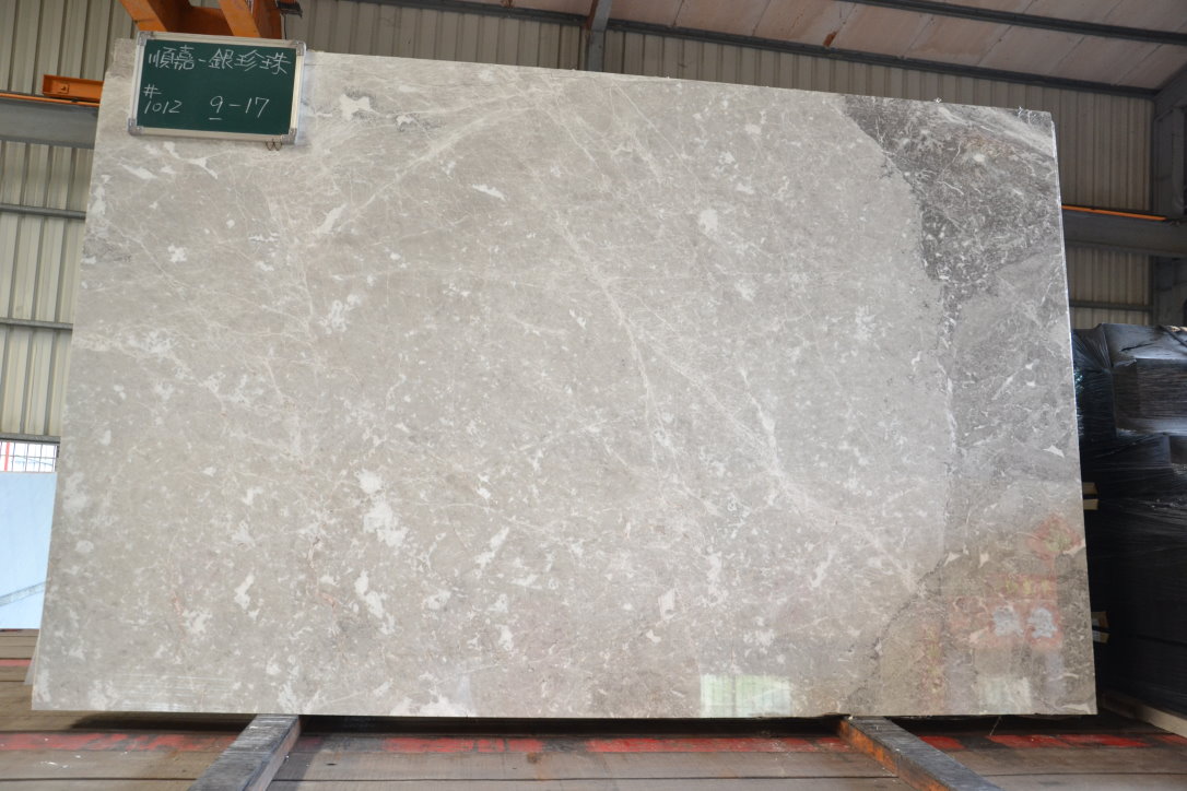 銀珍珠大理石編號1012