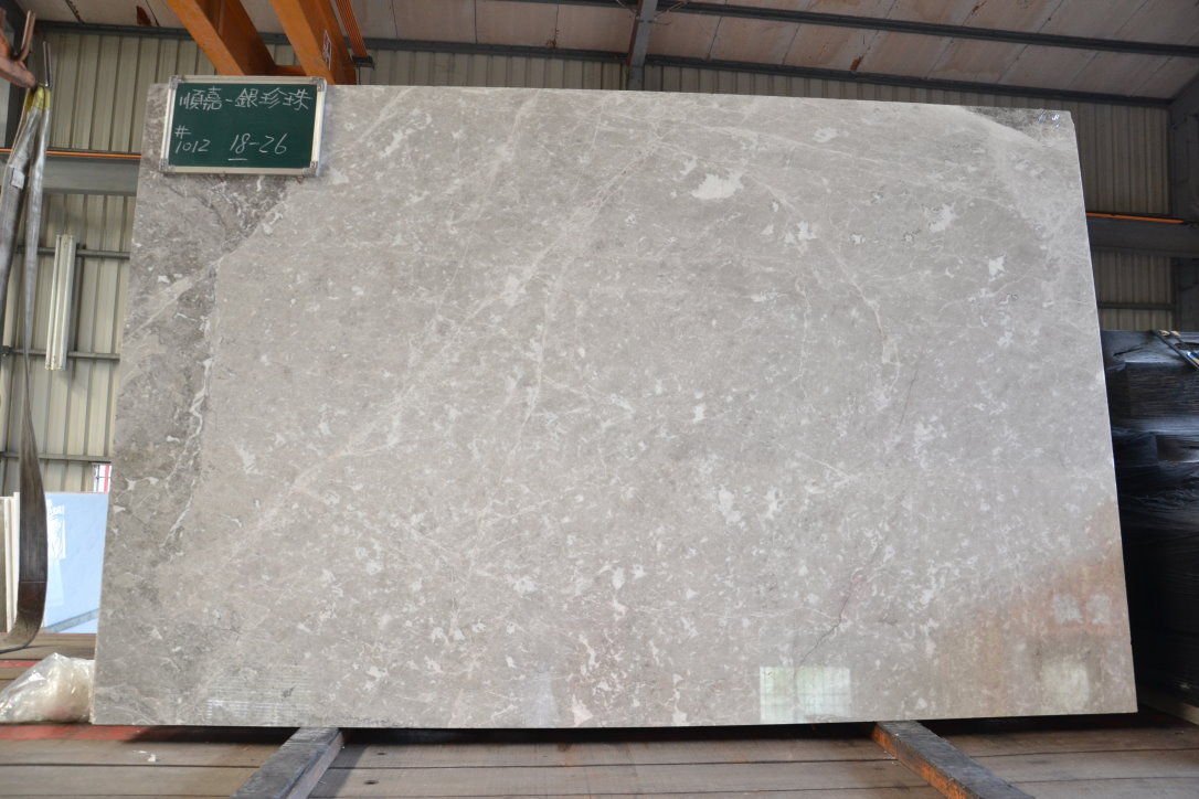 銀珍珠大理石編號1012