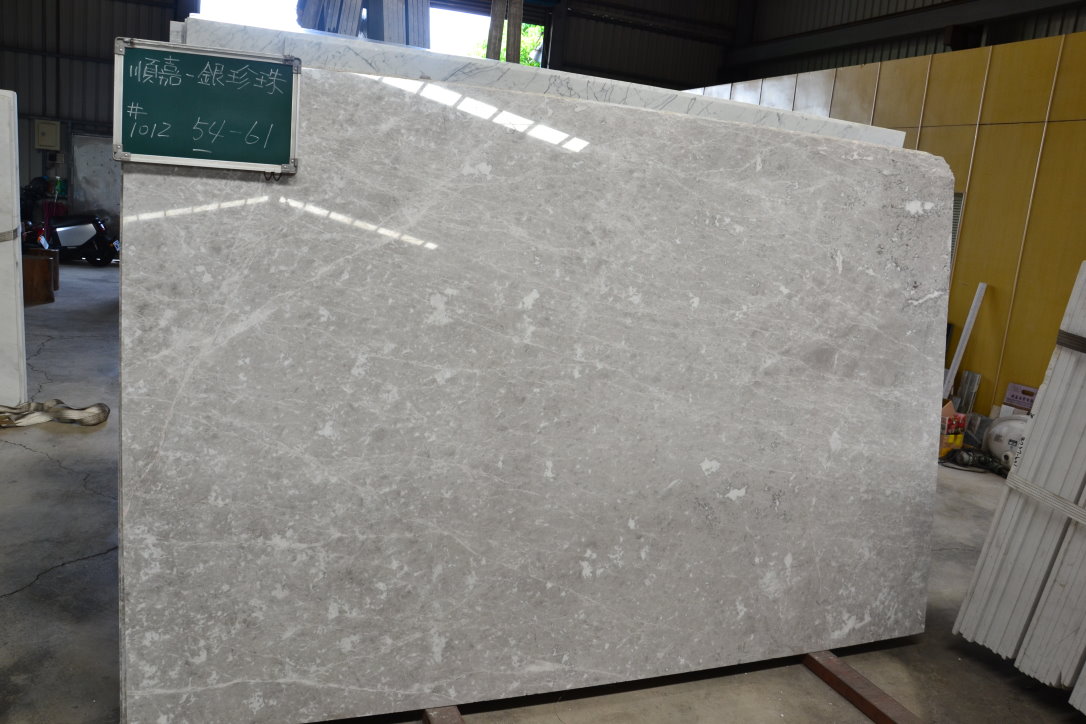 銀珍珠大理石編號1012