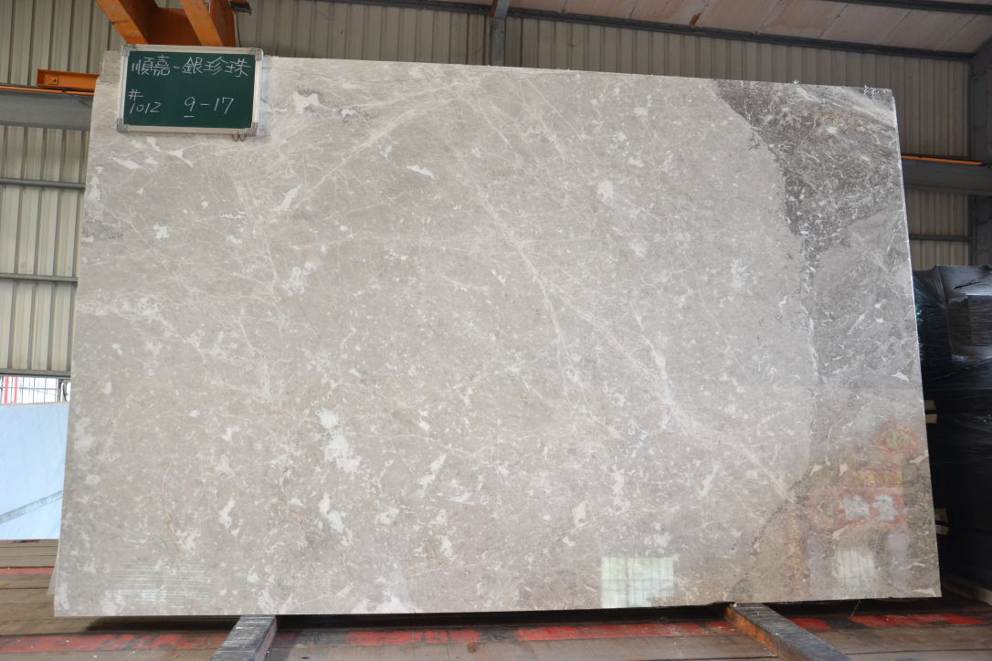 銀珍珠大理石編號1012