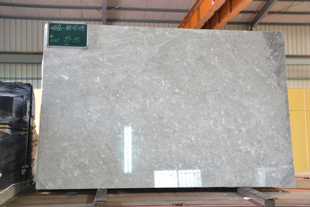 銀珍珠大理石編號1012