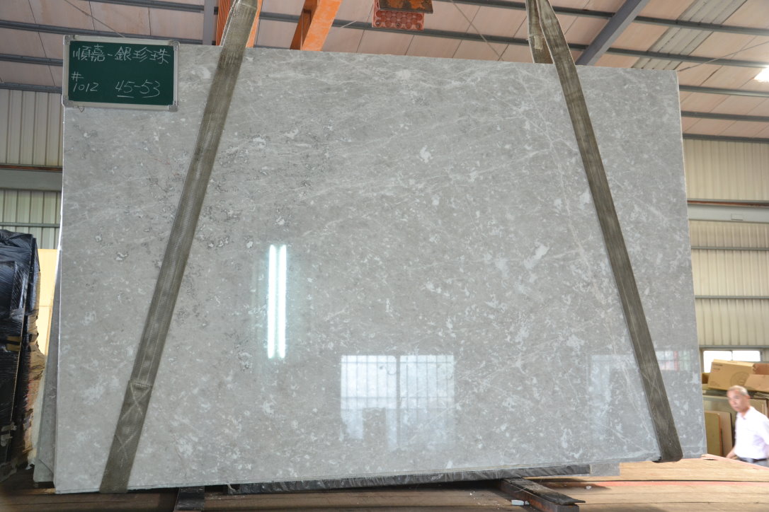 銀珍珠大理石編號1012